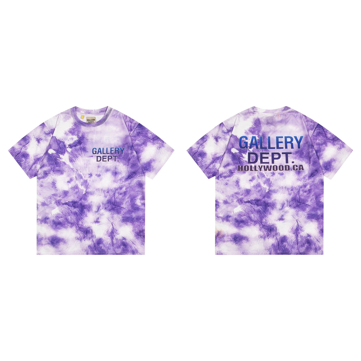 GALLERY DEPT New T-shirt 509 GALLERY DEPT