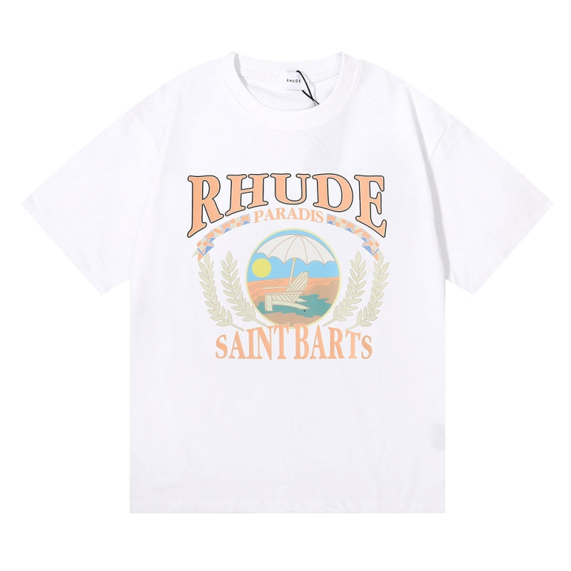 RHUDE T-Shirt #8 RHUDE