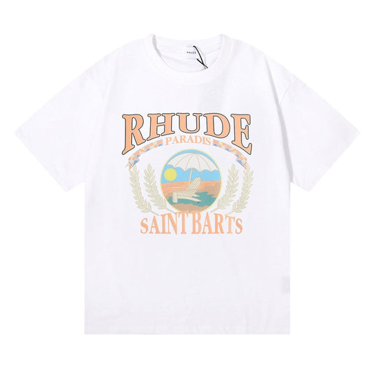 RHUDE T-Shirt #8 RHUDE