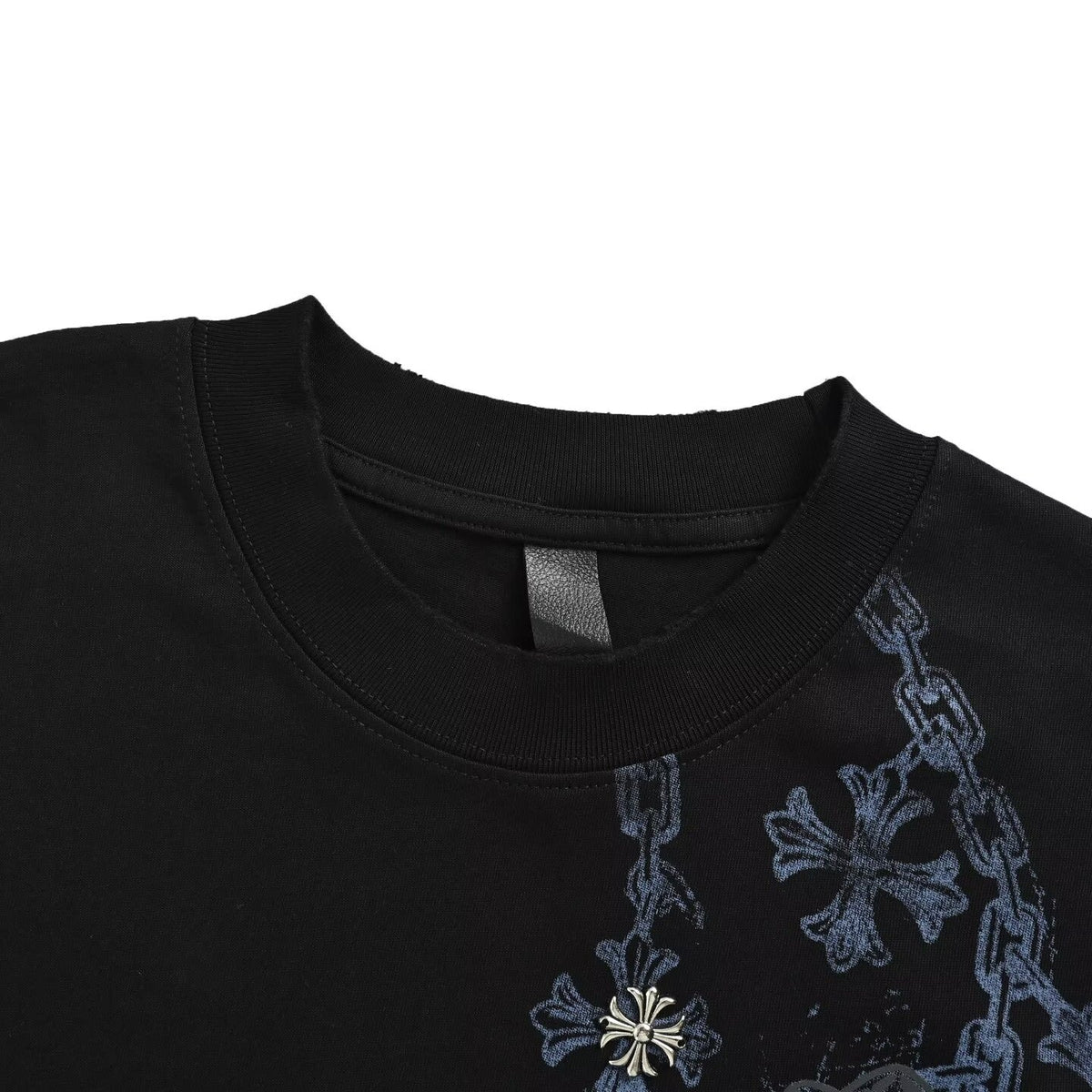 Chrome Hearts New T-shirts T12