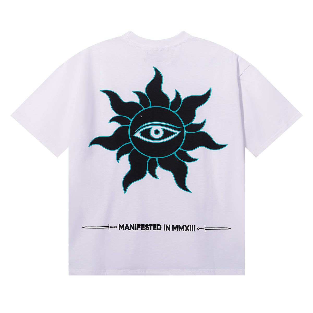 Godspeed Purple City Bone Tee Godspeed