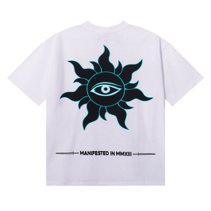Godspeed Purple City Bone Tee Godspeed