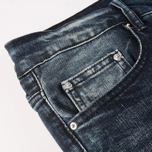 AMIRI Patchwork Jeans #1324 AMIRI