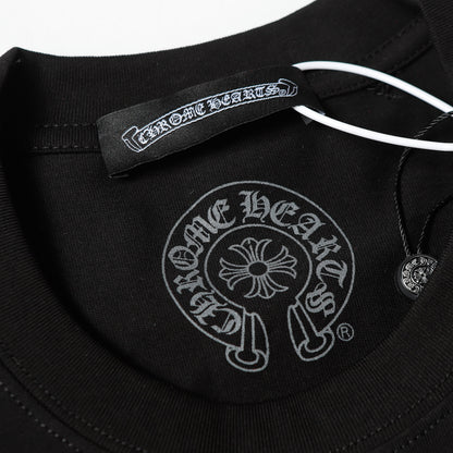 Chrome Hearts New T-shirts 2237 CH-Chrome Hearts