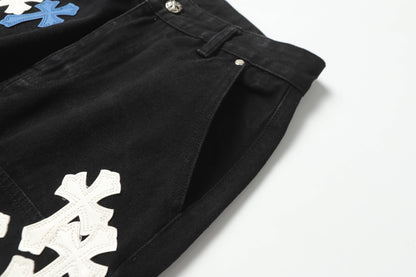 Chrome Hearts New Pants 9986 Chrome Hearts