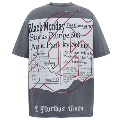 GODSPEED Black Monday T-Shirt Godspeed