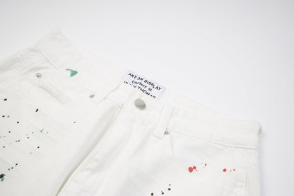 GALLERY DEPT New Jeans Shorts G377 GALLERY DEPT