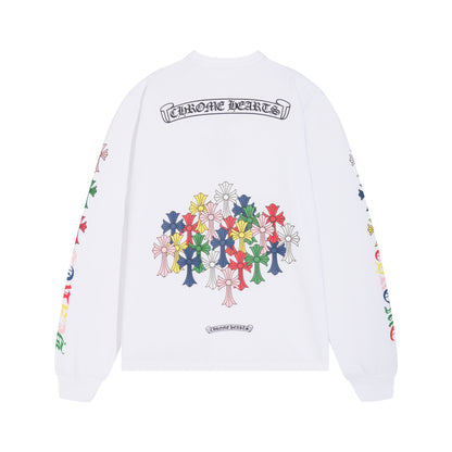 Chrome Hearts New SWEATSHIRTS 8015 Chrome Hearts