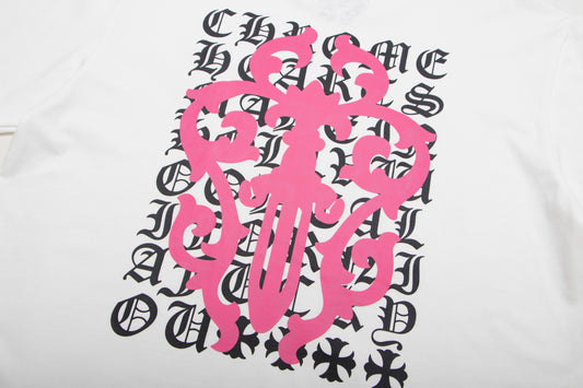 Chrome Hearts New T-shirts 6025 CH-Chrome Hearts