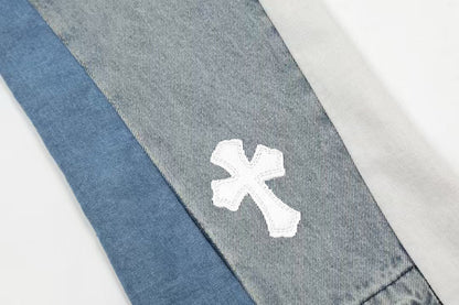 Chrome Hearts New Pants 8116 Chrome Hearts