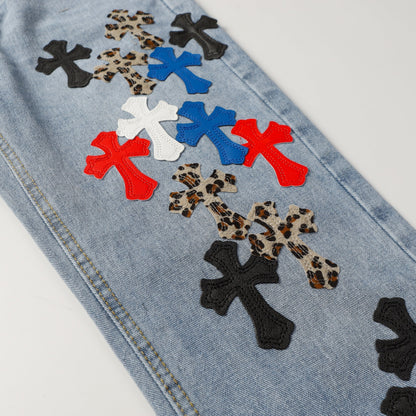 Chrome Hearts New Pants 9957 Chrome Hearts