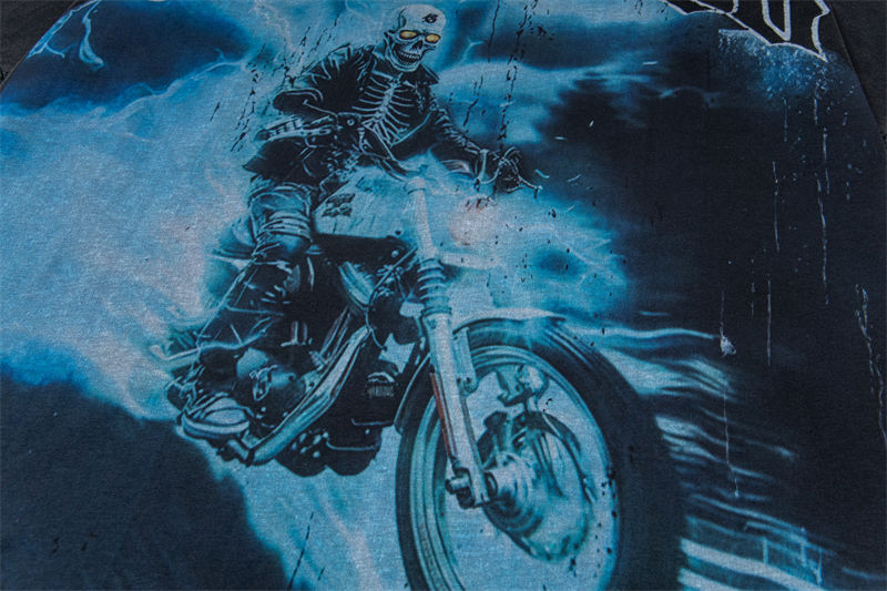 GODSPEED Long Lonely Road Thermal T-Shirt Godspeed