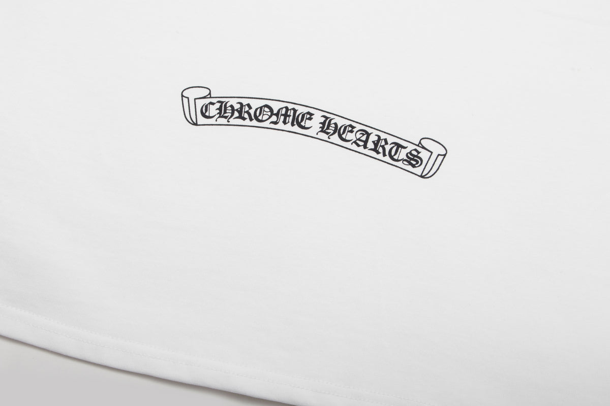 Chrome Hearts New T-shirts 6024 CH-Chrome Hearts