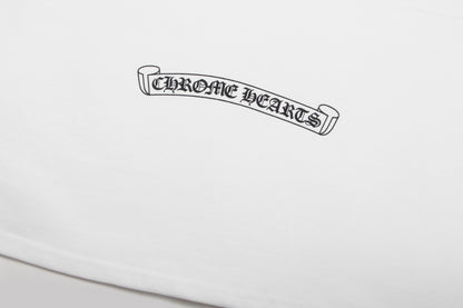 Chrome Hearts New T-shirts 6024 CH-Chrome Hearts