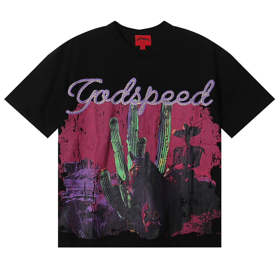 GODSPEED Westworld T-Shirt Godspeed