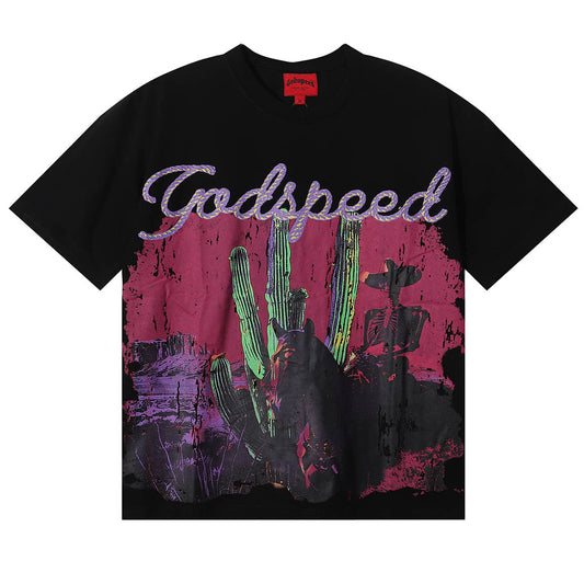 GODSPEED Westworld T-Shirt Godspeed
