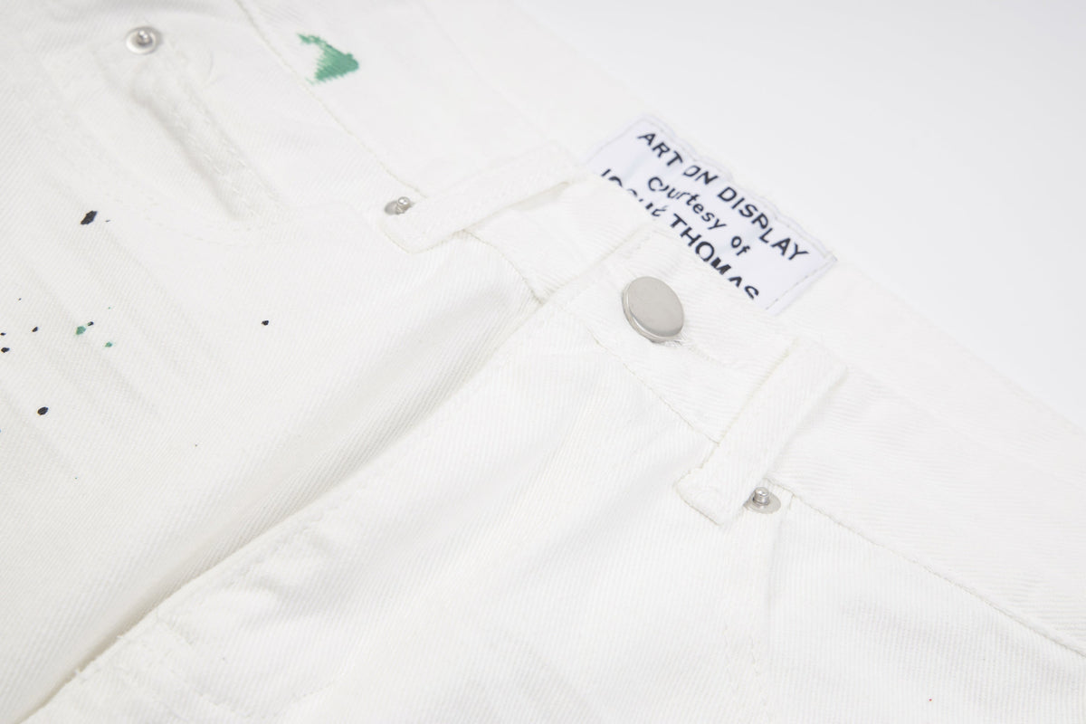 GALLERY DEPT New Jeans Shorts G377 GALLERY DEPT