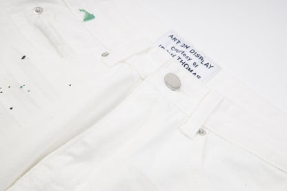 GALLERY DEPT New Jeans Shorts G377 GALLERY DEPT