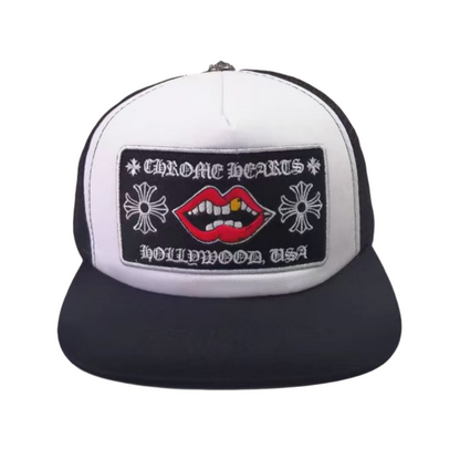 Chrome Hearts trucker hat CH-Chrome Hearts