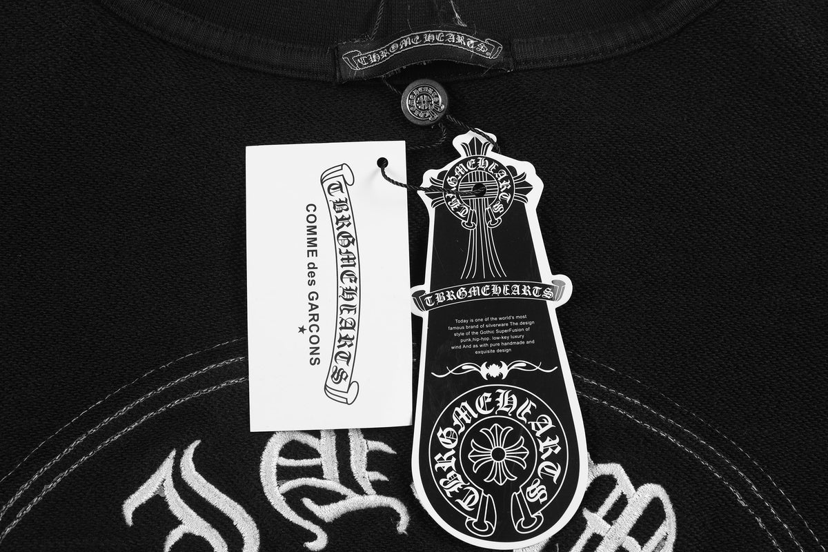 Chrome Hearts New SWEATSHIRTS TQ23 Chrome Hearts