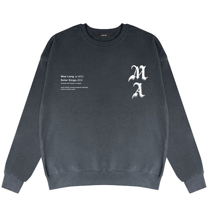 AMIRI Sweatshirts S0066 AMIRI