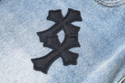 Chrome Hearts Pants n1 Chrome Hearts