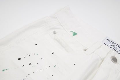 GALLERY DEPT New Jeans Shorts G377 GALLERY DEPT