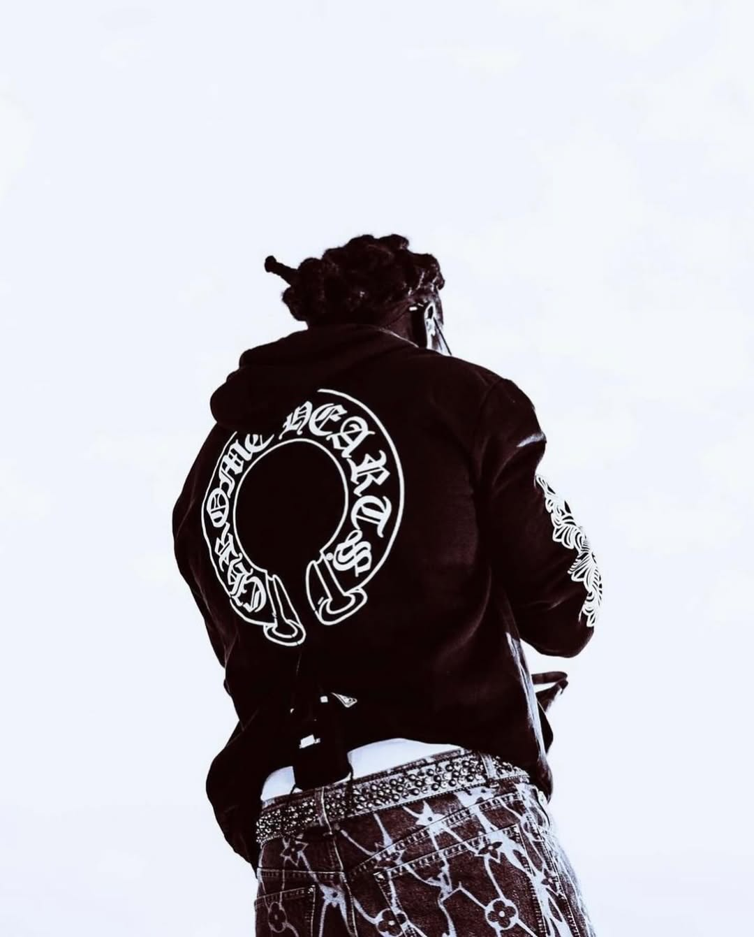 Chrome Hearts New Zip Up Hoodie -5001 Chrome Hearts