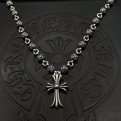 Chrome Hearts LOGO NECKLACE CH-Chrome Hearts