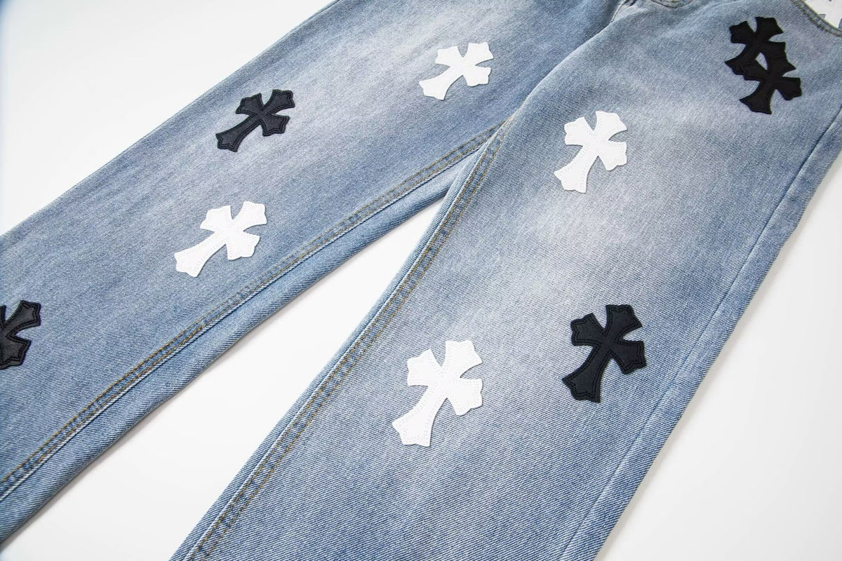 Chrome Hearts Pants n1 Chrome Hearts
