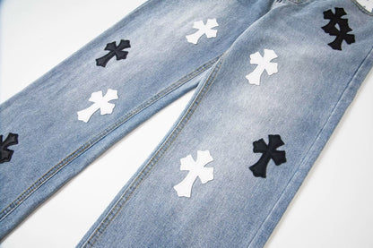 Chrome Hearts Pants n1 Chrome Hearts
