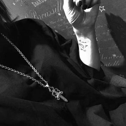 Chrome Hearts NECKLACE CH-Chrome Hearts
