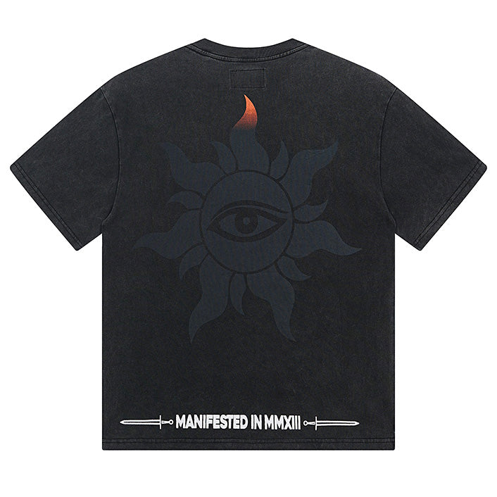 GODSPEED Statue Of Liberty T-shirt Godspeed