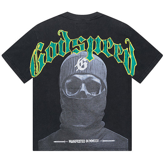 GODSPEED Balaclava Szn T-Shirt Godspeed