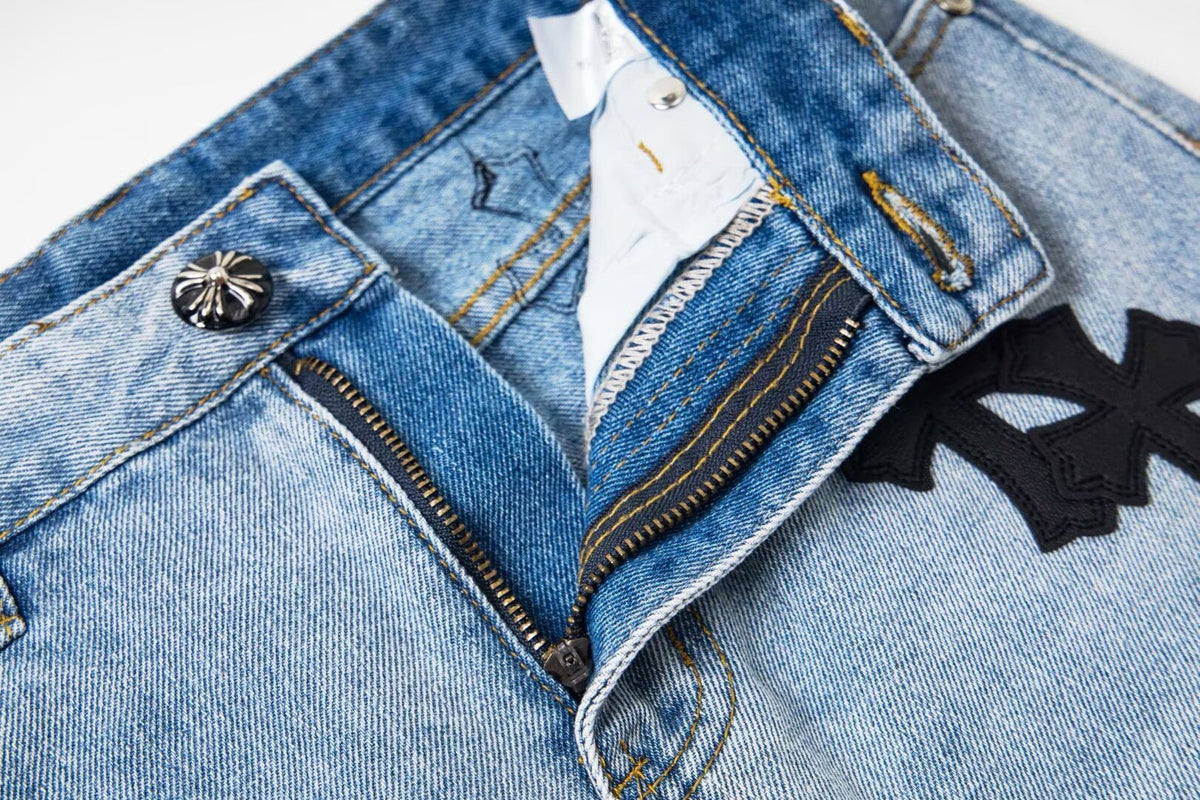 Chrome Hearts Pants n1 Chrome Hearts