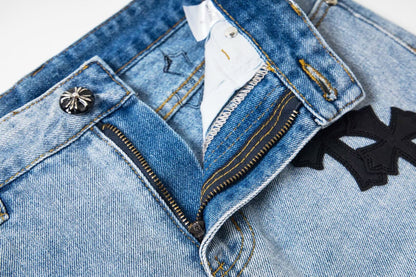 Chrome Hearts Pants n1 Chrome Hearts