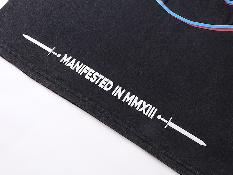 GODSPEED Support And Love T-Shirt Godspeed