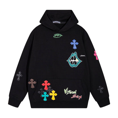 Chrome Hearts New Hoodie 7012 Chrome Hearts