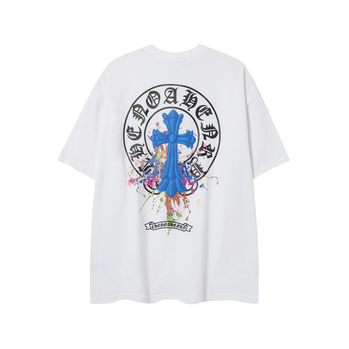 Chrome Hearts New T-shirts 2257 CH-Chrome Hearts