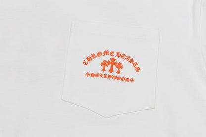 Chrome Hearts New T-shirts 6129 CH-Chrome Hearts