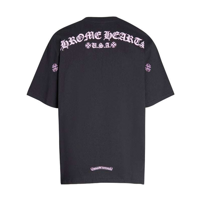Chrome Hearts New T-shirts 6050 CH-Chrome Hearts