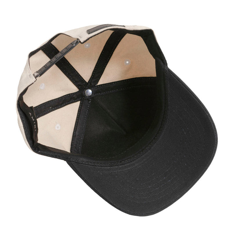AMIRI TWO TONE FULL CANVAS MA CAP AMIRI