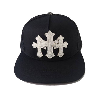 Chrome Hearts trucker hat CH-Chrome Hearts