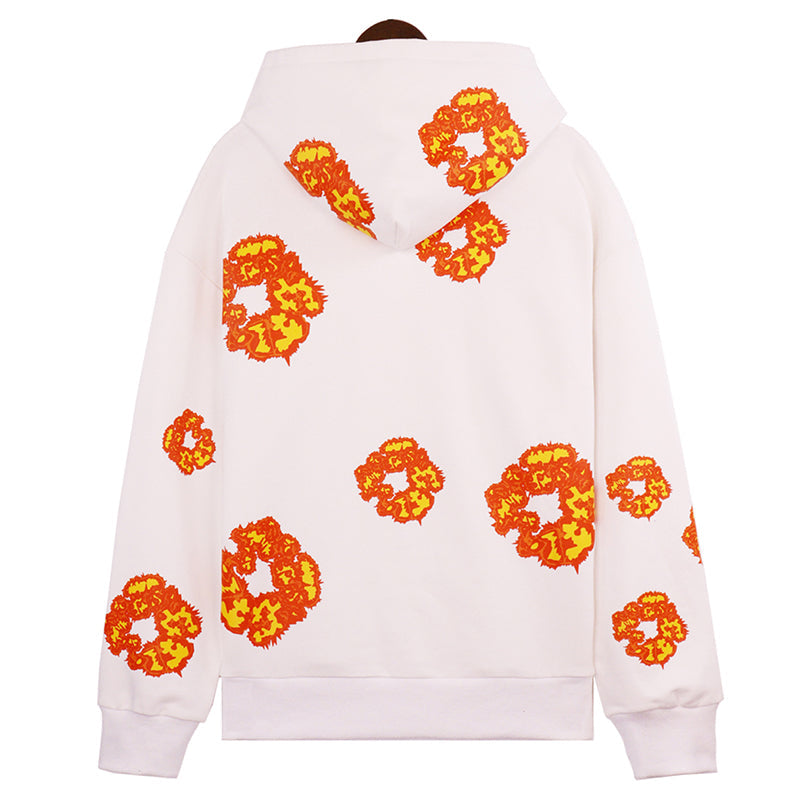 Denim Tears The Cotton Wreath Hoodie DENIM TEARS