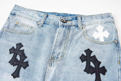 Chrome Hearts Pants n1 Chrome Hearts