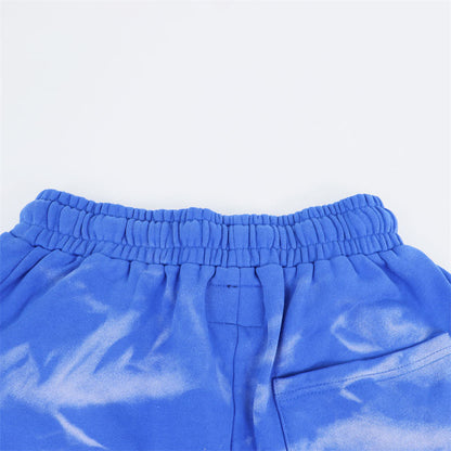 Godspeed Letter Print Shorts #8782 Godspeed