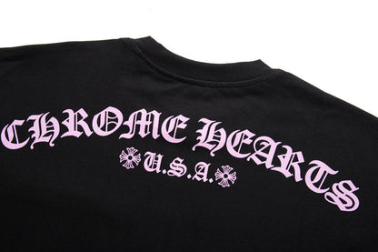Chrome Hearts New T-shirts 6050 CH-Chrome Hearts