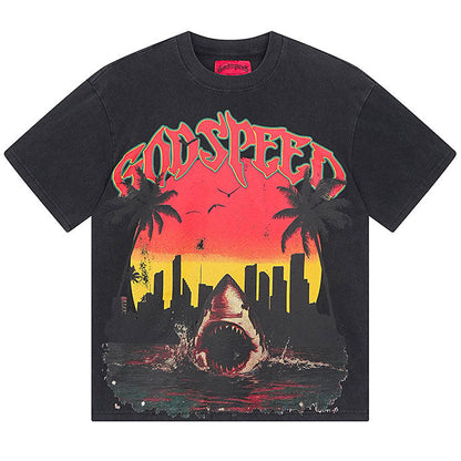 GODSPEED Fear None T-Shirt Godspeed
