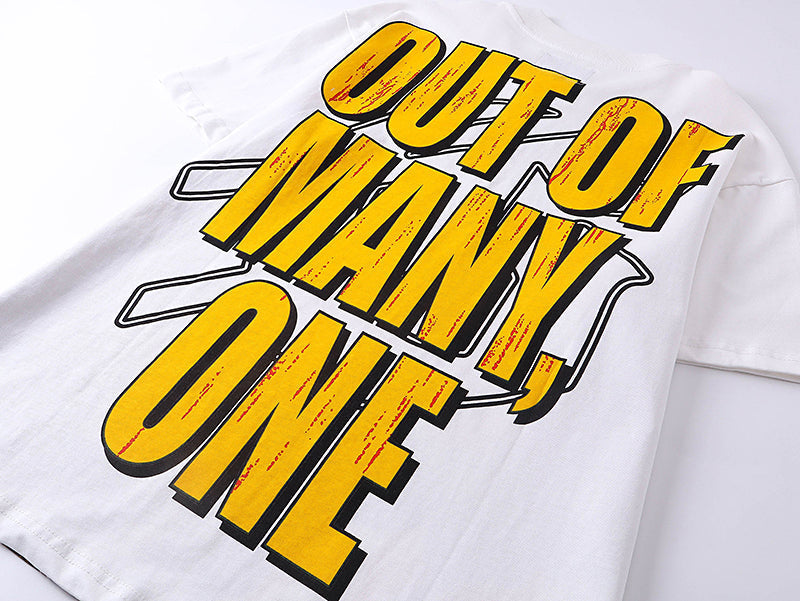 GODSPEED Chosen One Layered T-Shirt Godspeed