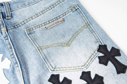 Chrome Hearts Pants n1 Chrome Hearts